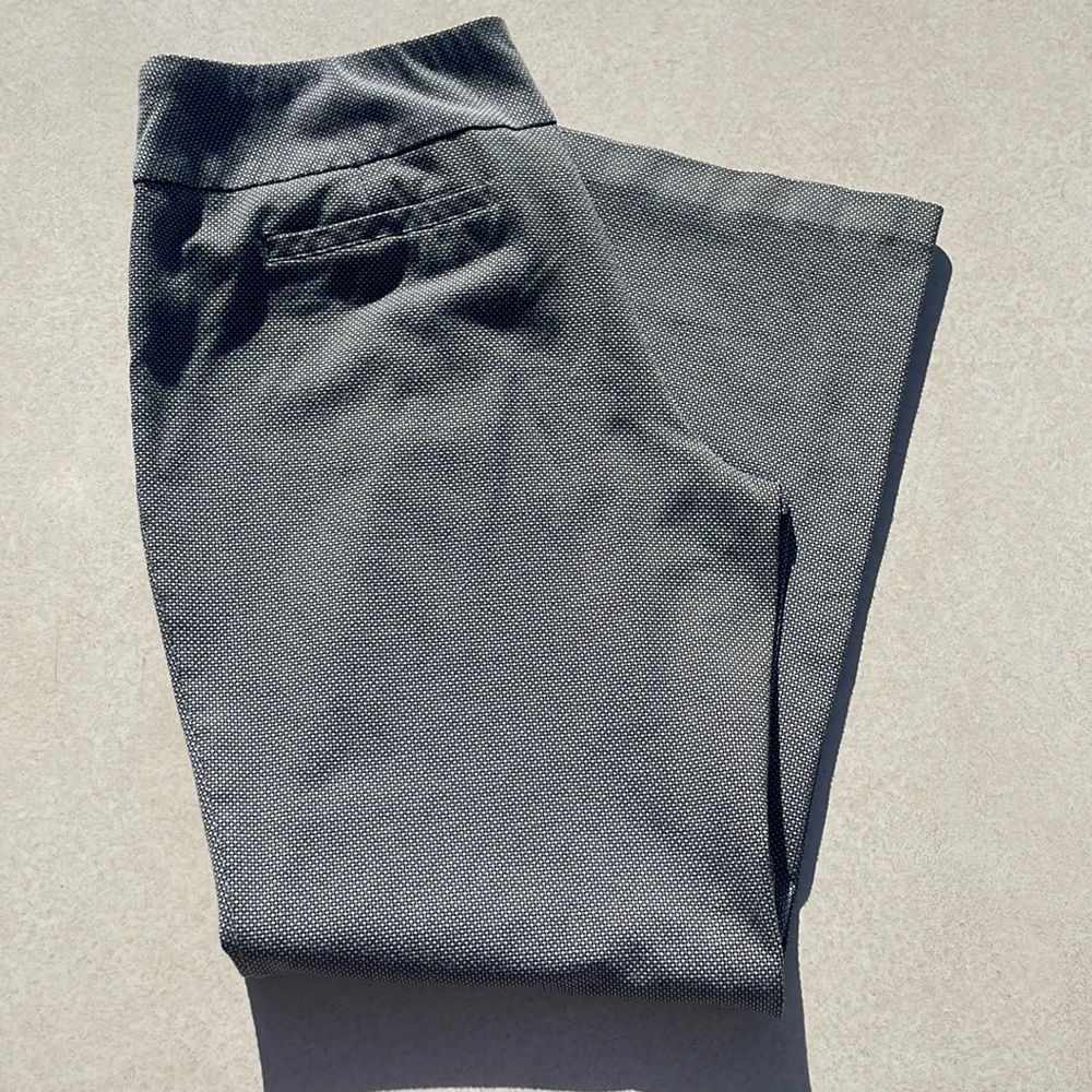 New York and Company Stretch Dress Pants Size 14 Flair soft and comfortable